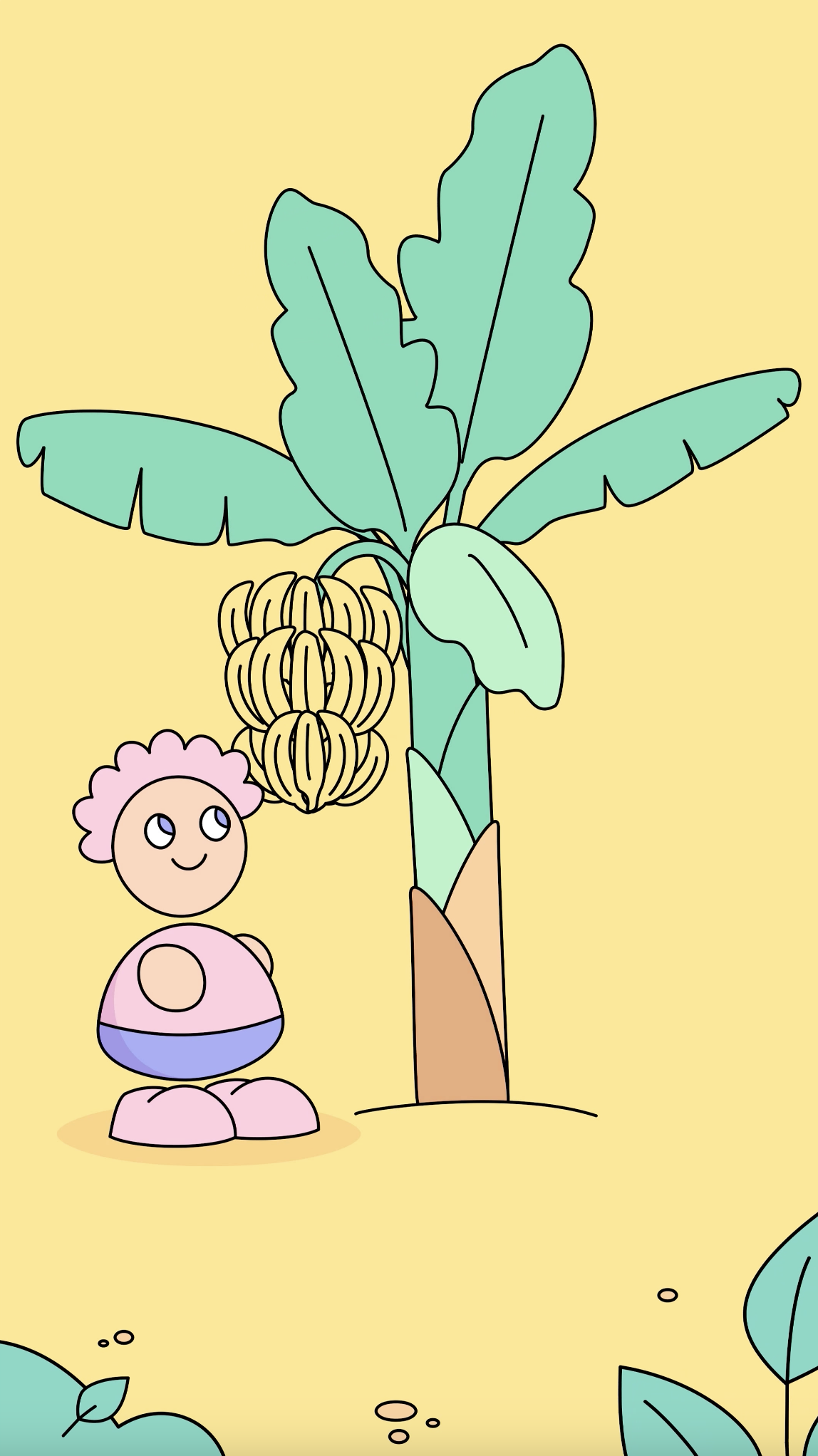 Banana Tree